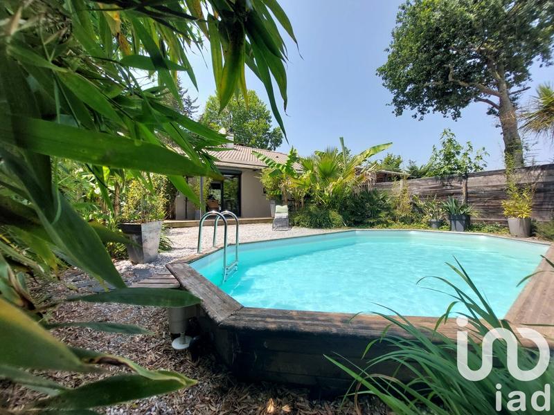 Maison - 140 m² - 4 pièces