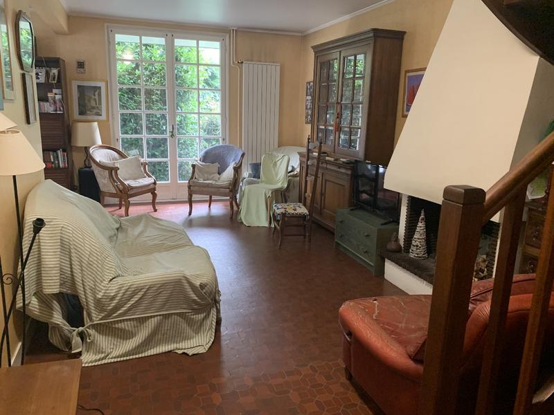 Maison - 123 m² - 6 pièces