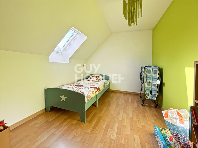 Maison - 123 m² - 5 pièces