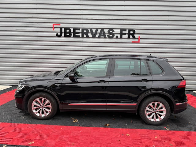Volkswagen Tiguan 1.4 ehybrid 245ch dsg6 life business
