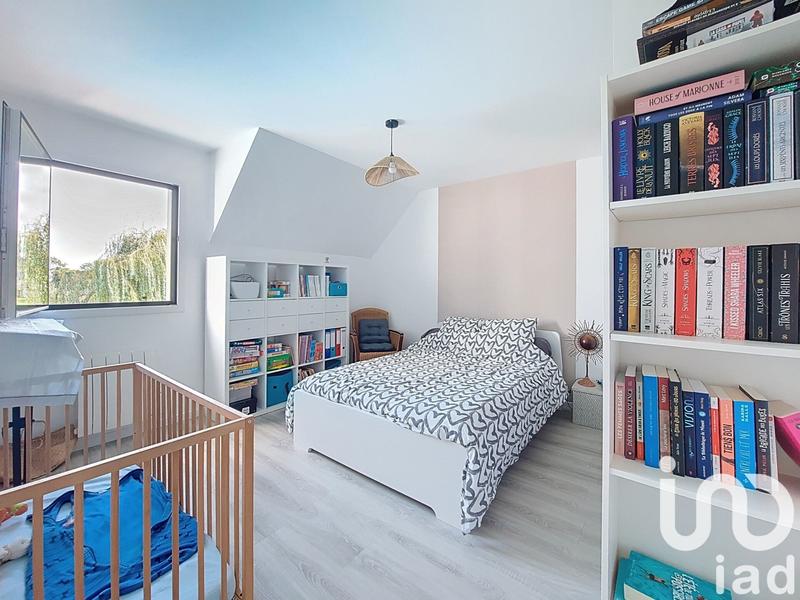 Maison - 132 m² - 7 pièces