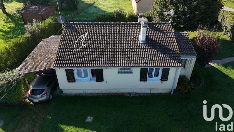 Maison - 73 m² - 3 pièces