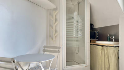 Appartement - 8 m² - 1 pièce