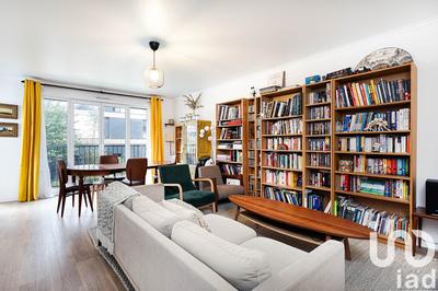 Appartement - 80 m² - 4 pièces