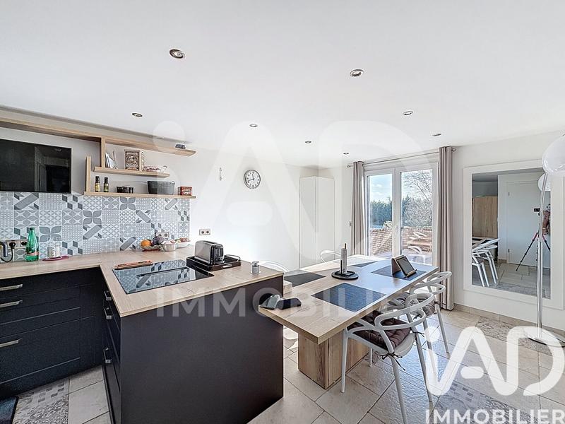 Maison - 128 m² - 5 pièces