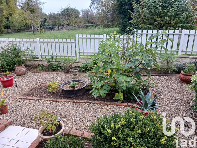 Maison - 96 m² - 5 pièces