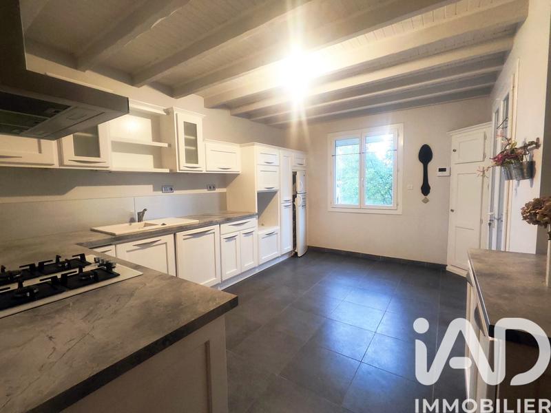 Maison - 138 m² - 4 pièces