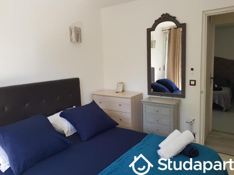 Chambre - 18 m² - 1 pièce