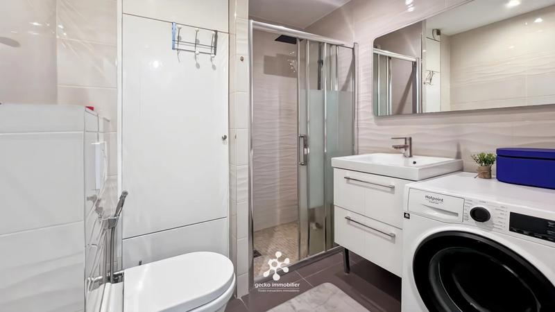 Appartement - 29 m² - 2 pièces