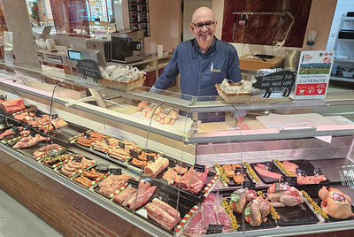 Boucherie de la Halle