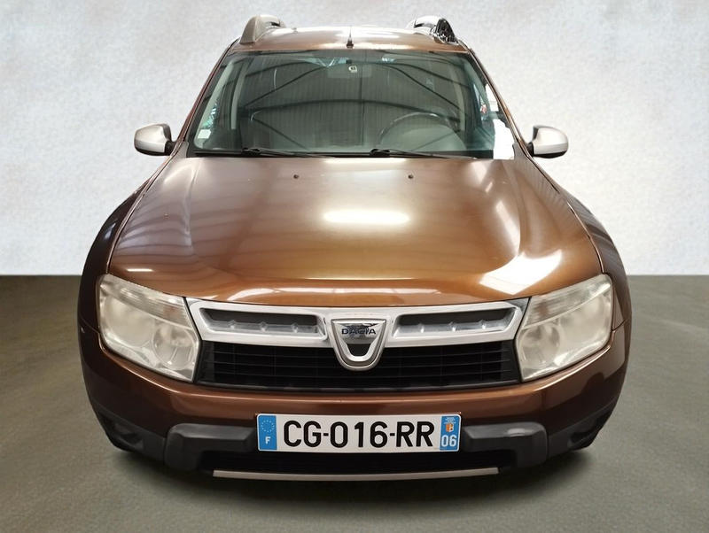 Dacia Duster 1.5 Dci 110 4x2 Prestige 5p
