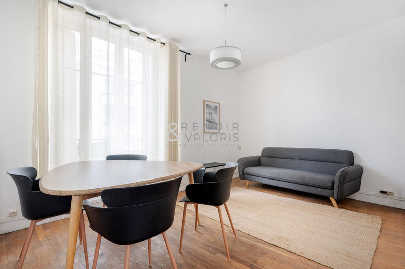 Appartement - 67 m² - 4 pièces