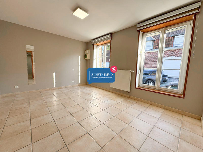 Maison - 103 m² - 5 pièces