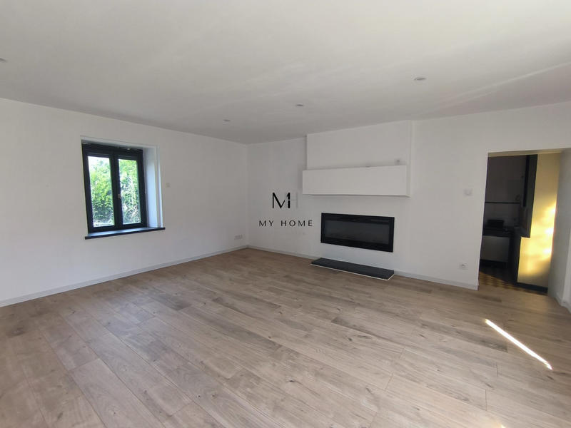 Maison - 126 m² - 4 pièces