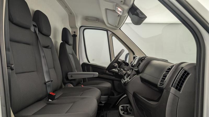 Peugeot Boxer Fourgon Fgn Tole 3.0 t L2h2 120 s Bvm6