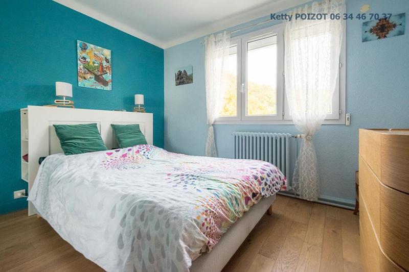 Maison - 101 m² - 5 pièces