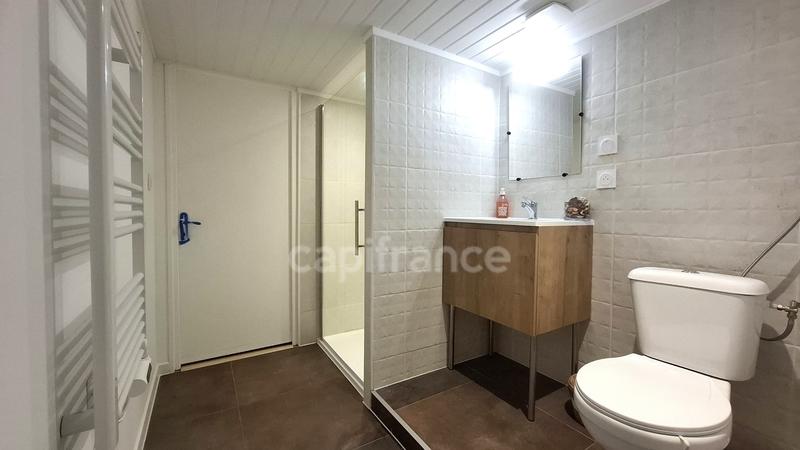 Maison - 115 m² - 7 pièces