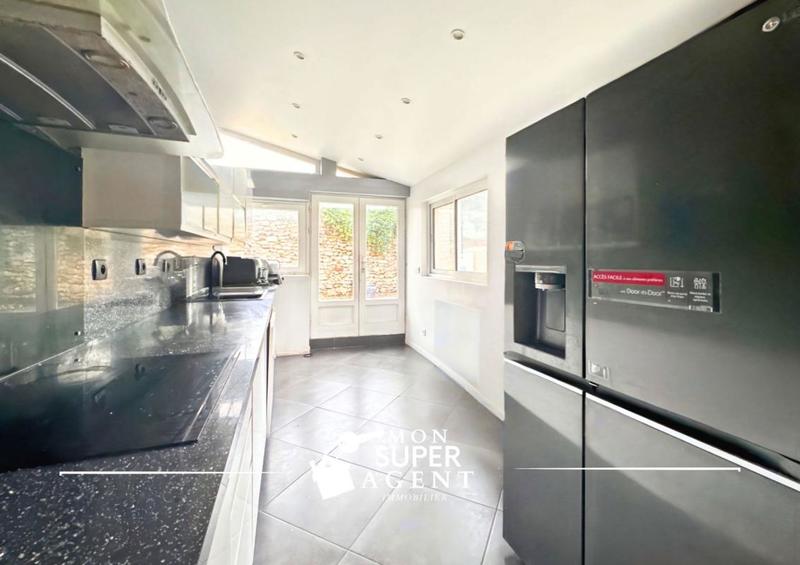 Maison - 100 m² - 4 pièces