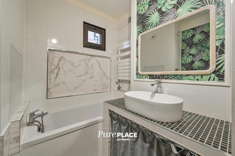 Appartement - 66 m² - 3 pièces