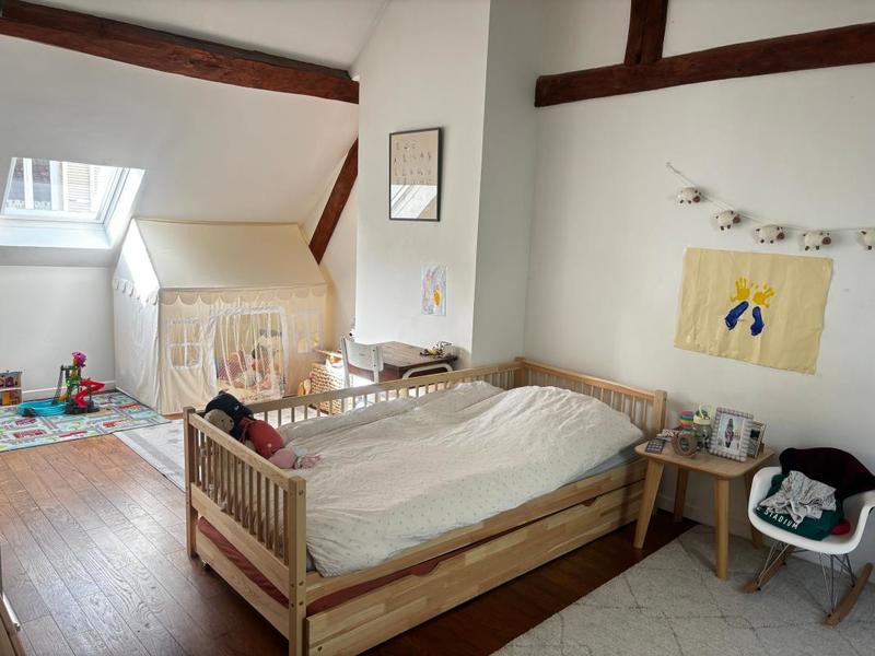 Maison - 121 m² - 5 pièces