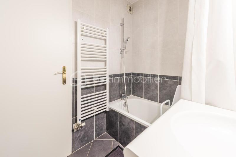 Appartement - 76 m² - 3 pièces