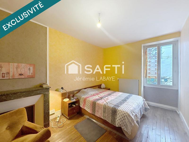 Maison - 192 m² - 6 pièces