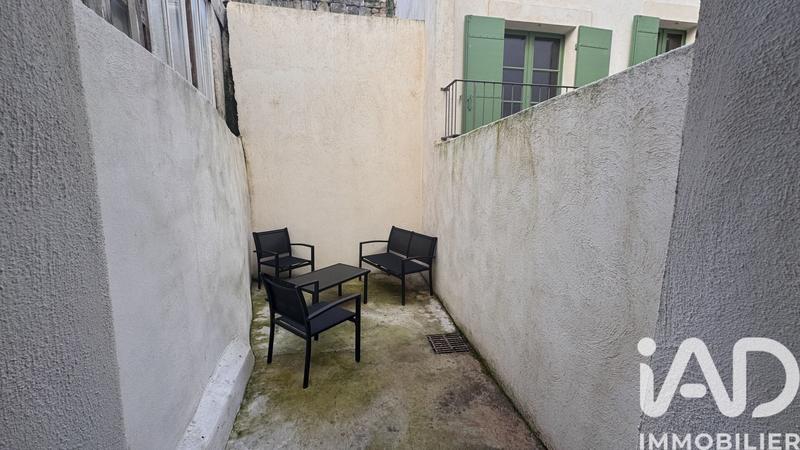 Maison de village - 58 m² - 3 pièces