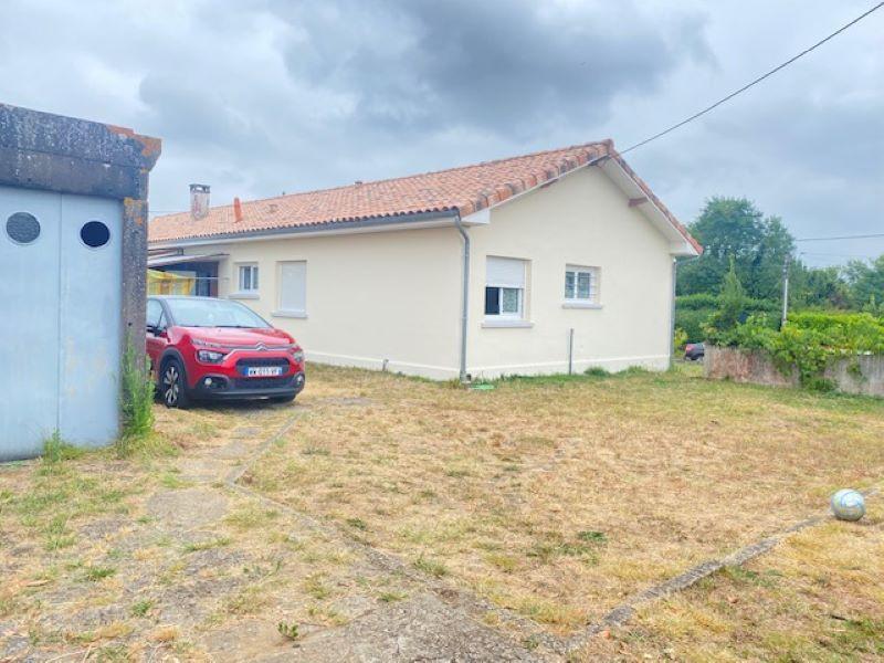 Villa - 80 m² - 4 pièces