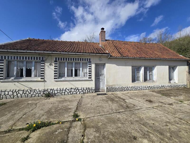Maison - 101 m² - 4 pièces