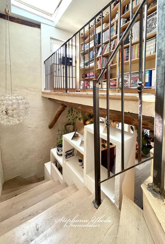 Maison de village - 151 m² - 6 pièces