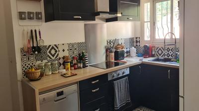 Appartement - 110 m² - 6 pièces