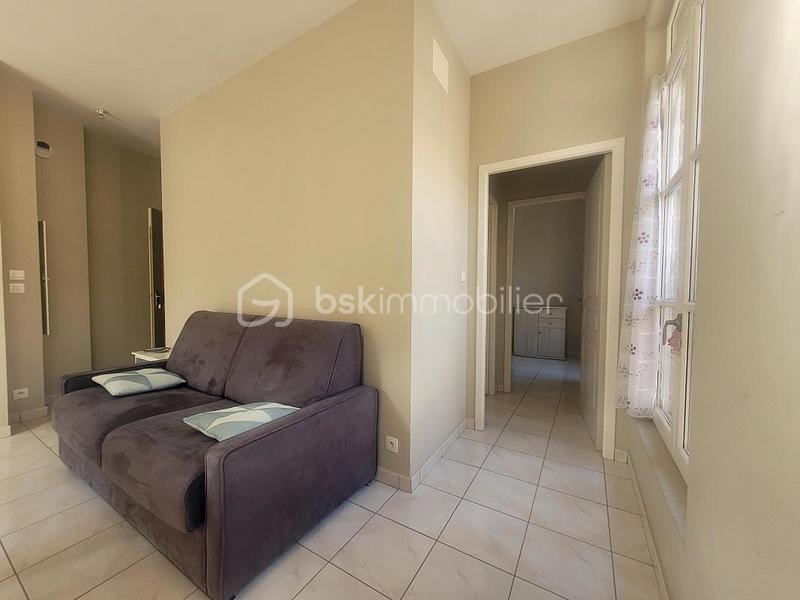 Appartement - 36 m² - 2 pièces