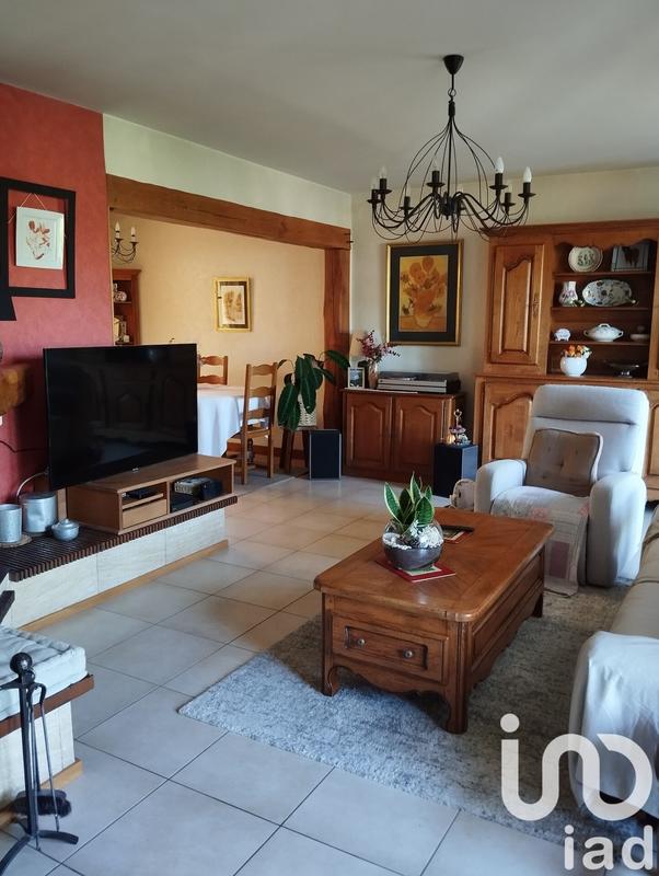 Maison - 133 m² - 5 pièces