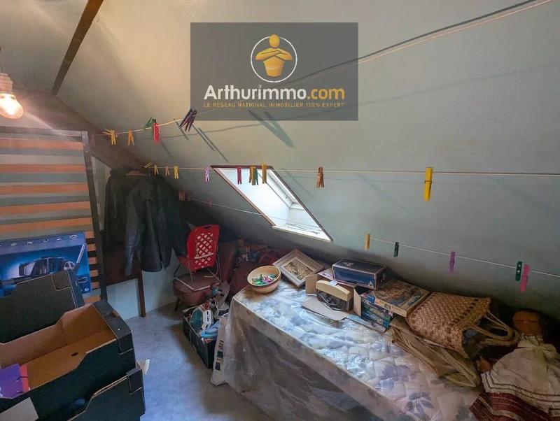 Maison - 109 m² - 5 pièces