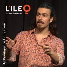 Contes Allongés - Théâtre l'Île Ô, Lyon