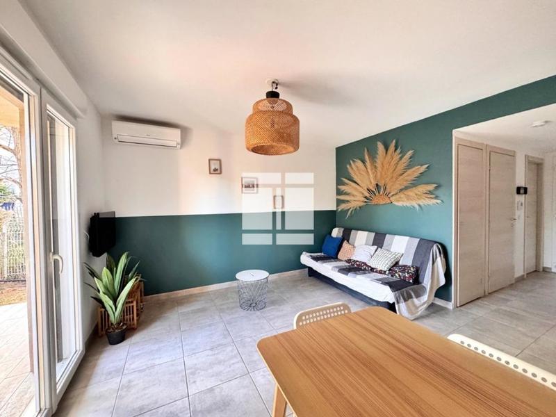 Appartement - 48 m² - 3 pièces