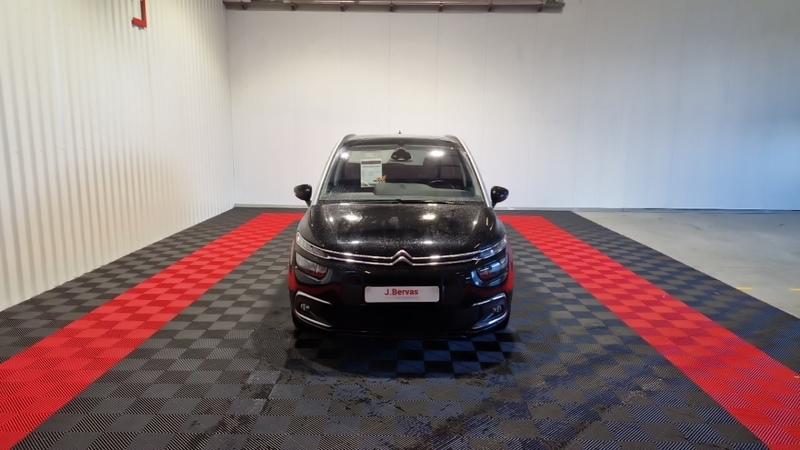 Citroën Grand C4 SpaceTourer Bluehdi 130 Ss Bvm6 Shine