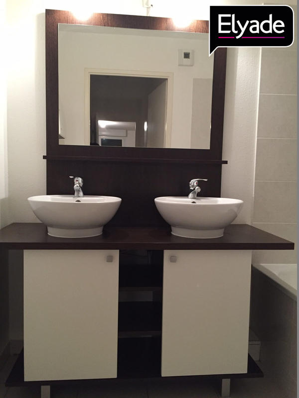 Appartement - 63 m² - 3 pièces