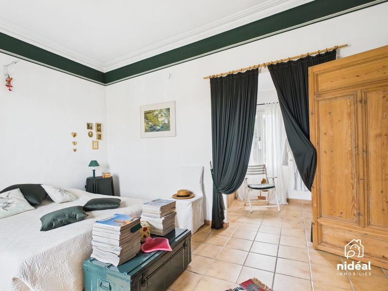 Maison ancienne - 150 m² - 5 pièces