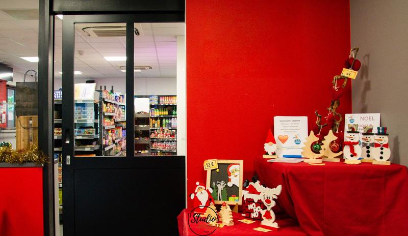 Fonds de commerce - 250 m²