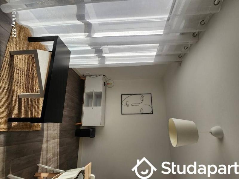 Appartement - 21 m² - 1 pièce