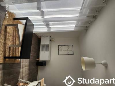 Appartement - 21 m² - 1 pièce