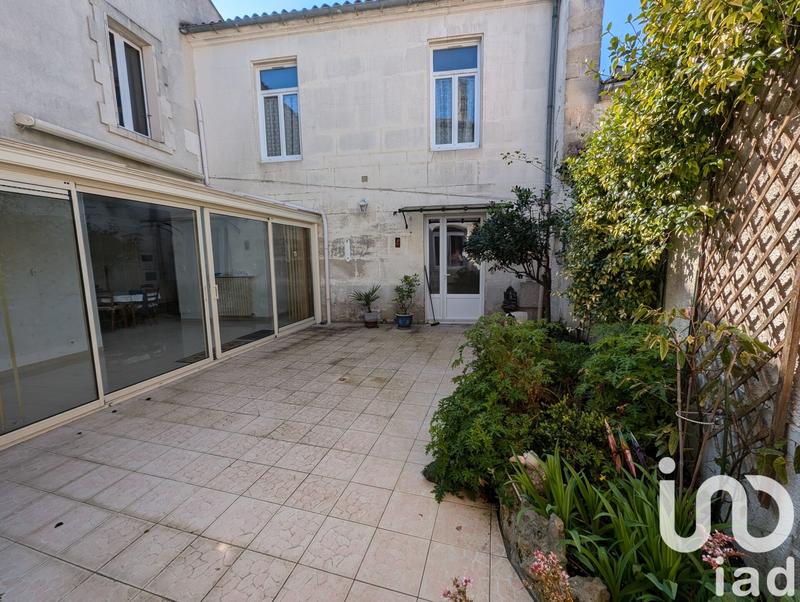 Maison de ville - 169 m² - 6 pièces