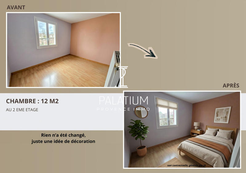 Maison - 135 m² - 6 pièces