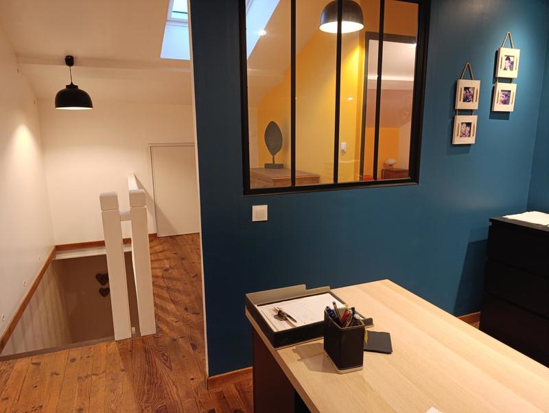 Maison - 138 m² - 7 pièces