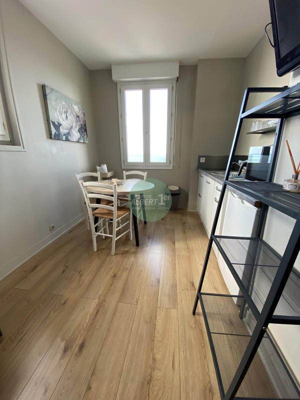 Appartement - 50 m² - 1 pièce