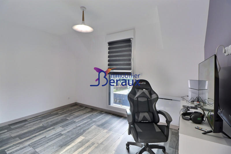 Maison contemporaine - 140 m² - 7 pièces