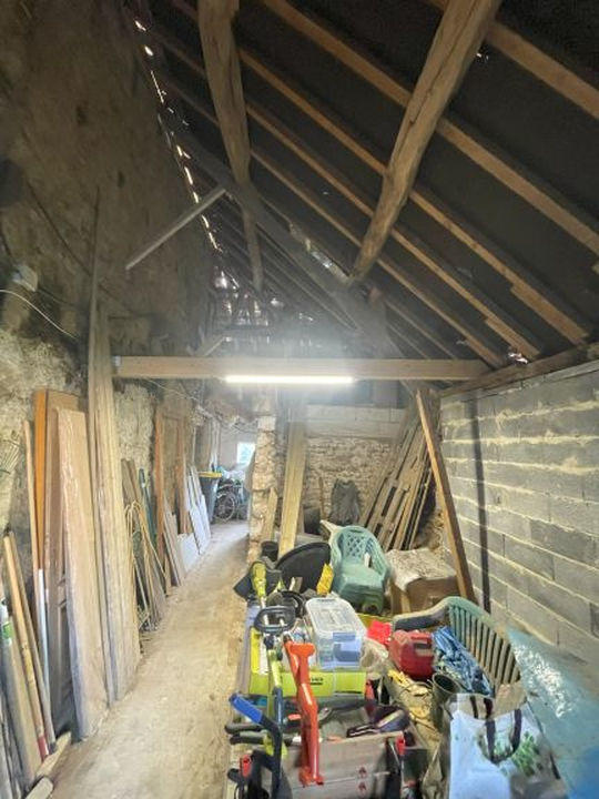 Maison - 160 m² - 8 pièces