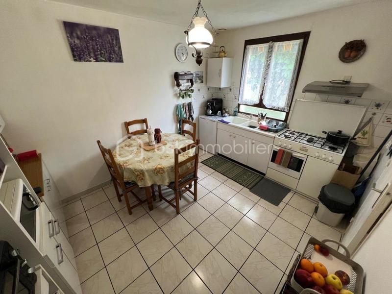 Maison - 81 m² - 4 pièces