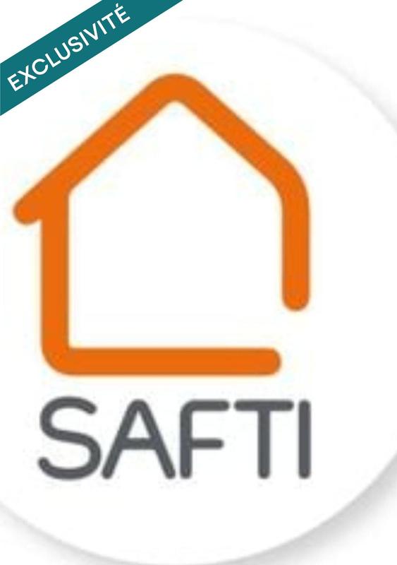 Maison - 100 m² - 3 pièces